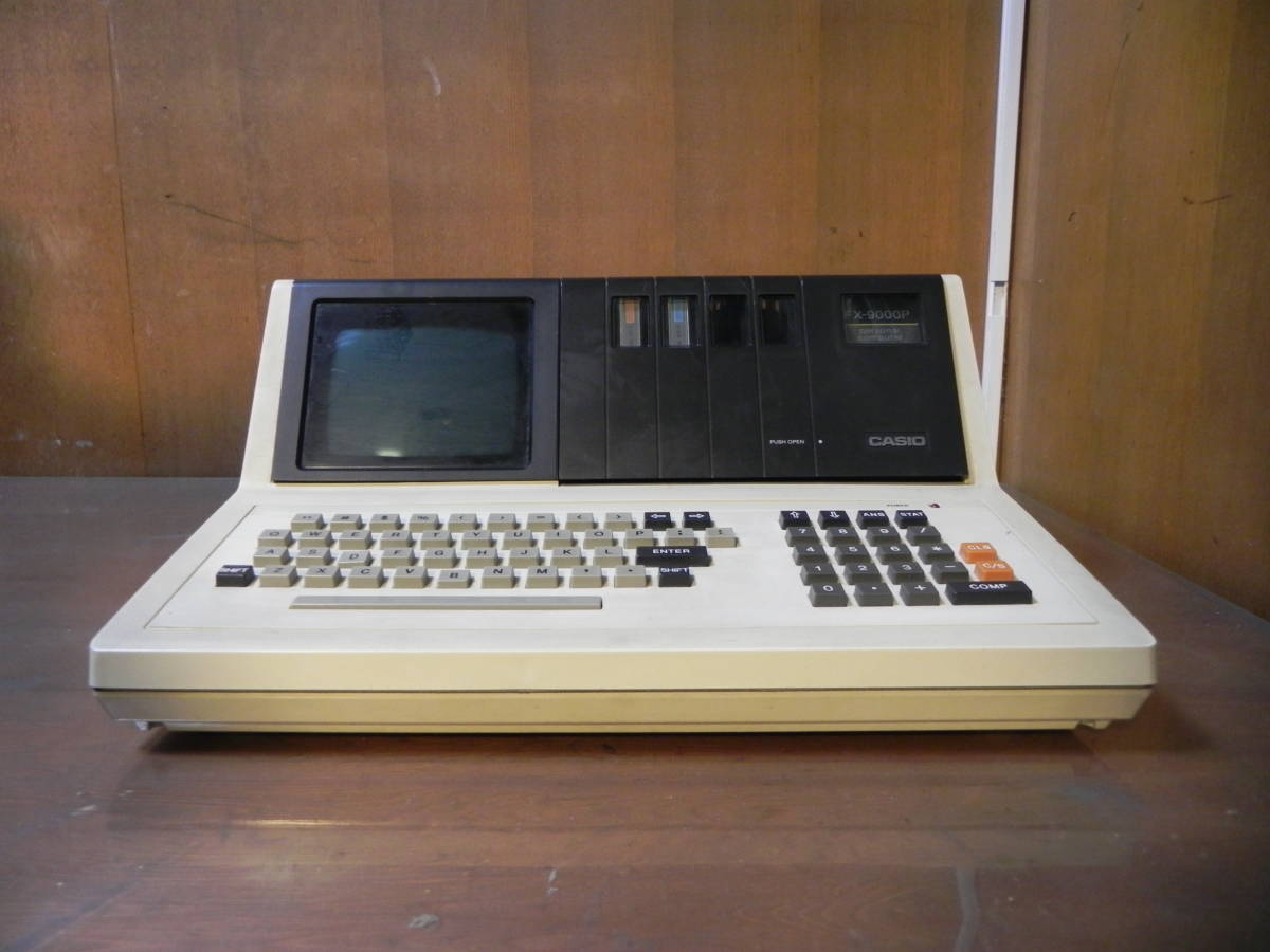 Casio FX-9000P FX-9000p FX9000p Yahoo!オークション またも謎の