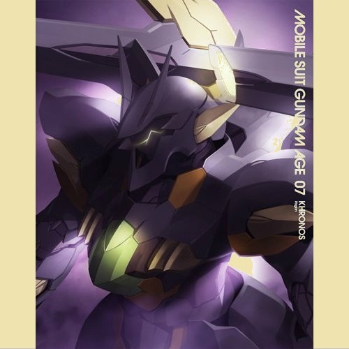 ☆★セール★☆新品☆未使用★ 07 機動戦士ガンダムAGE 4-A2 (初回限定版) [Blu-ray] 豪華版_1