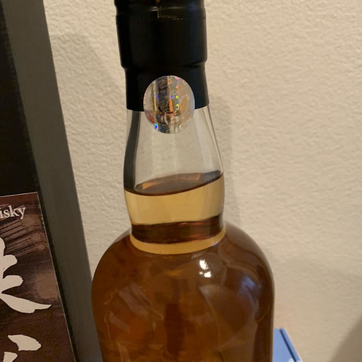 【新品未開封】三越伊勢丹限定品 174本限定 イチローズモルト 限定品 ウイスキー Ichiro's Malt 秩父2013 ホグスヘッド 秩父蒸溜所_4