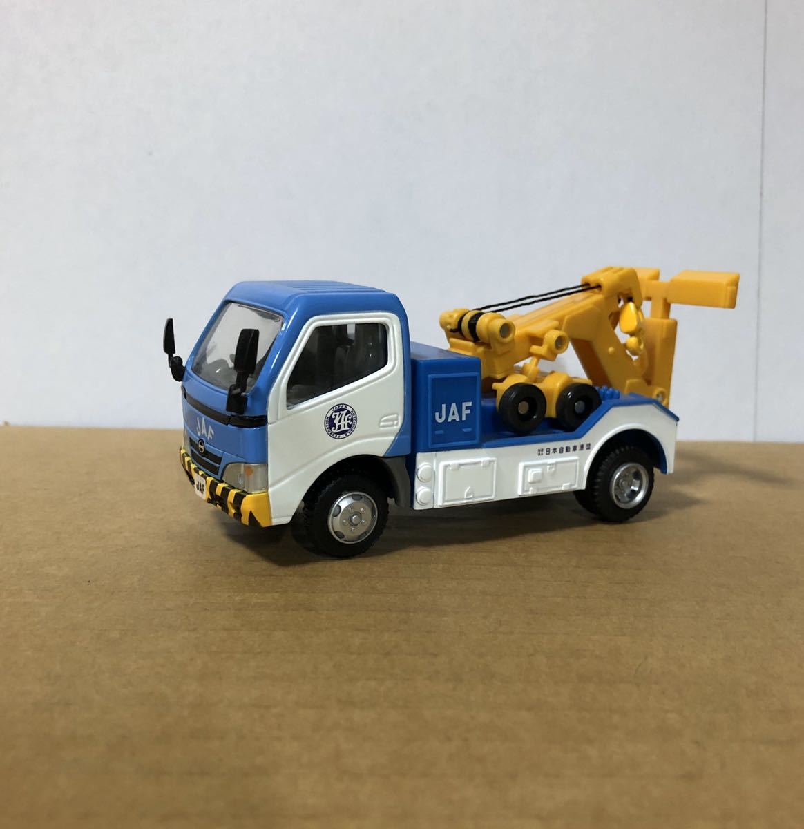 1/43 JAF レッカー車 JAF 1⁄43 ロードサービスカー・レッカー車 JAF