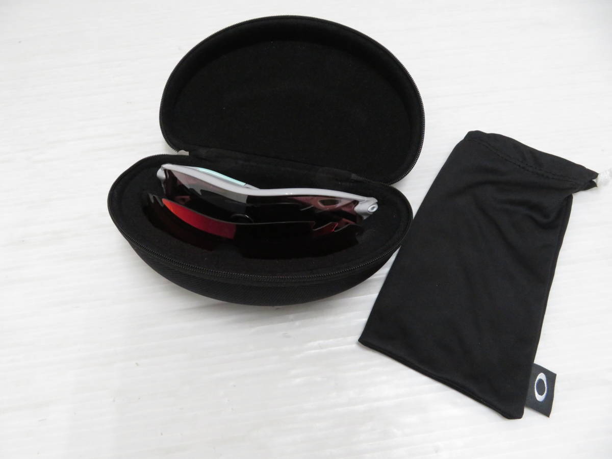 mf63) OAKLEY RADARLOCK PATH PRIZM ASIAN FIT オークリー レーダー