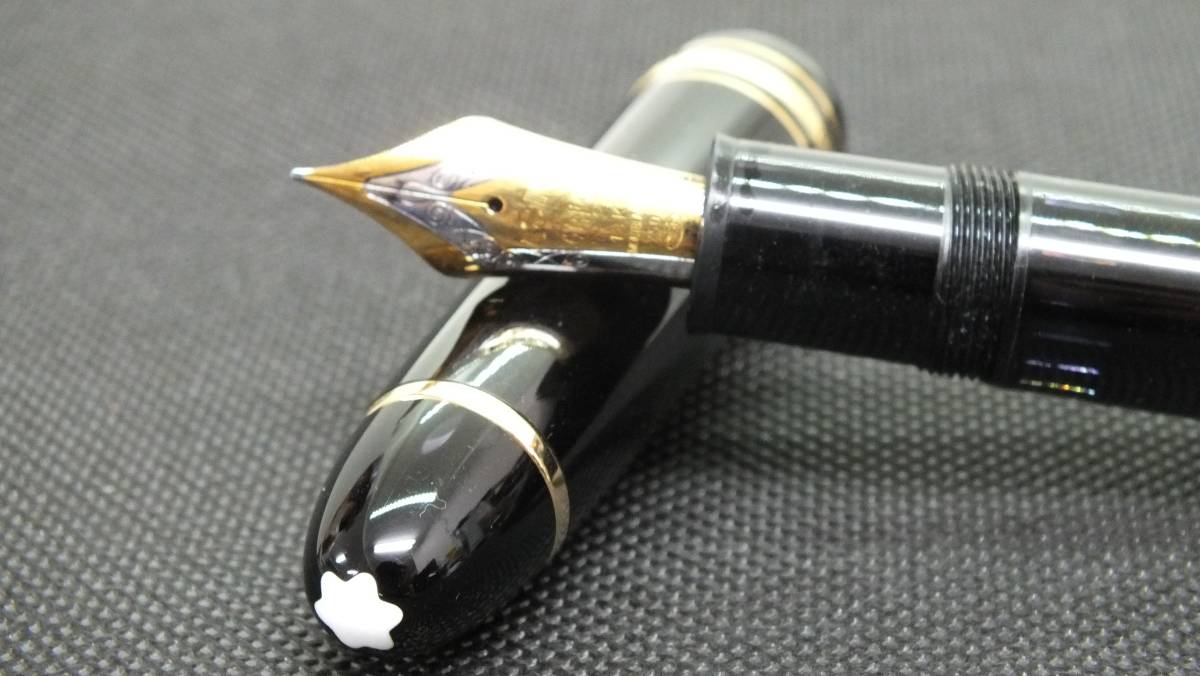 モンブラン マイスターシュテュック MONTBLANC 万年筆 Montblanc 