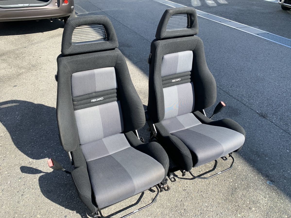 RECARO レカロ セミバケットシート LX セミバケ シート レカロシート 