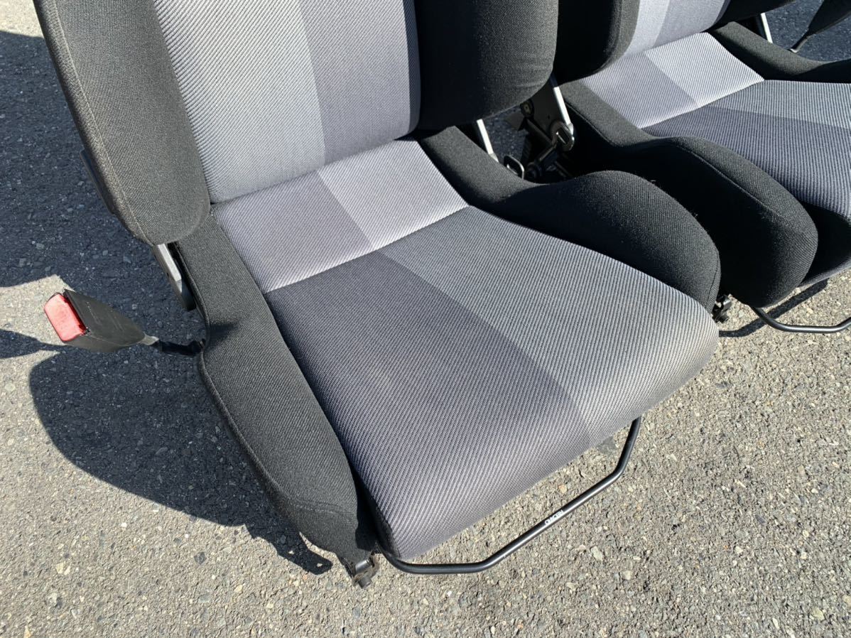 RECARO レカロ セミバケットシート LX セミバケ シート レカロシート 