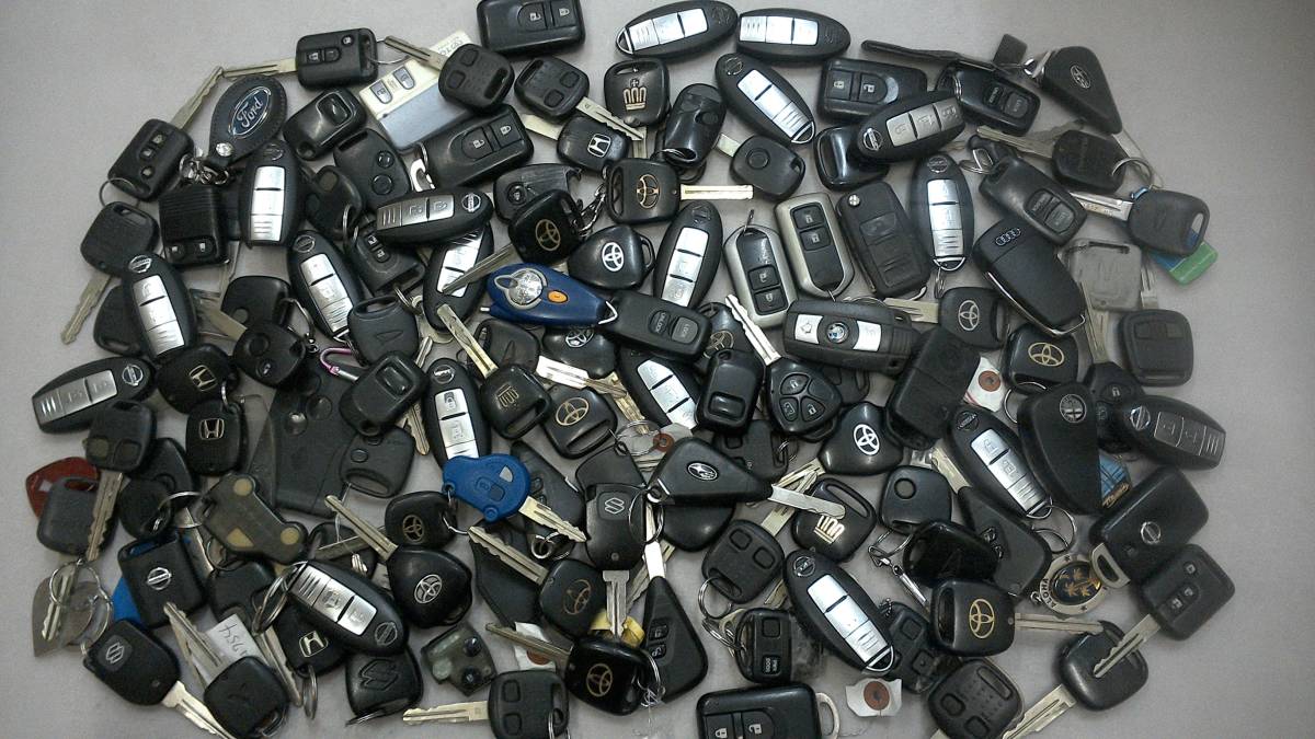 2026年最新Yahoo!オークション キーレス -スマートキー スマートキー