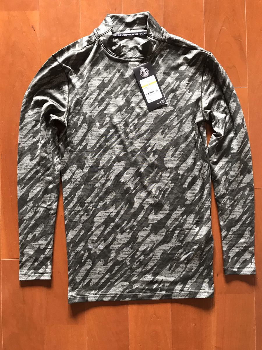 【人気SALE，HOT】 アンダーアーマー コールドギア アーマーロングスリーブグラフィック MD 定価7700 492 コンプレッション under armour(シャツ)｜売買されたオークション情報、yahooの商品情報をアーカイブ公開 - シャツ