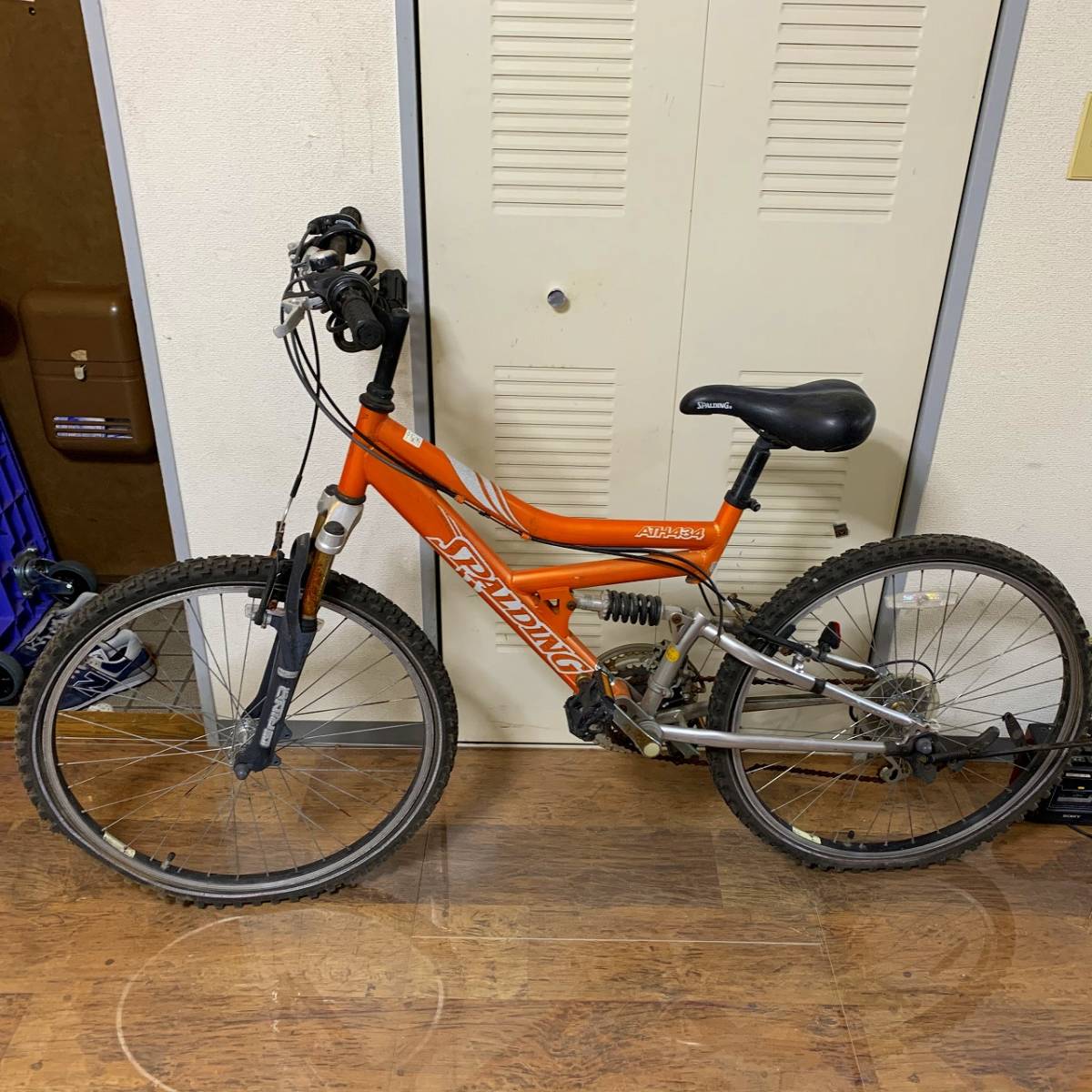 ath 自転車