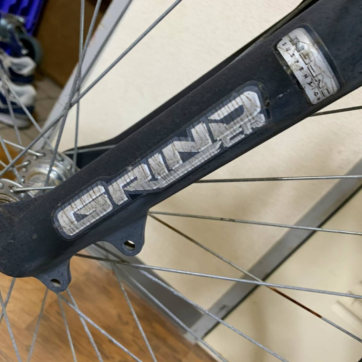 ath 自転車