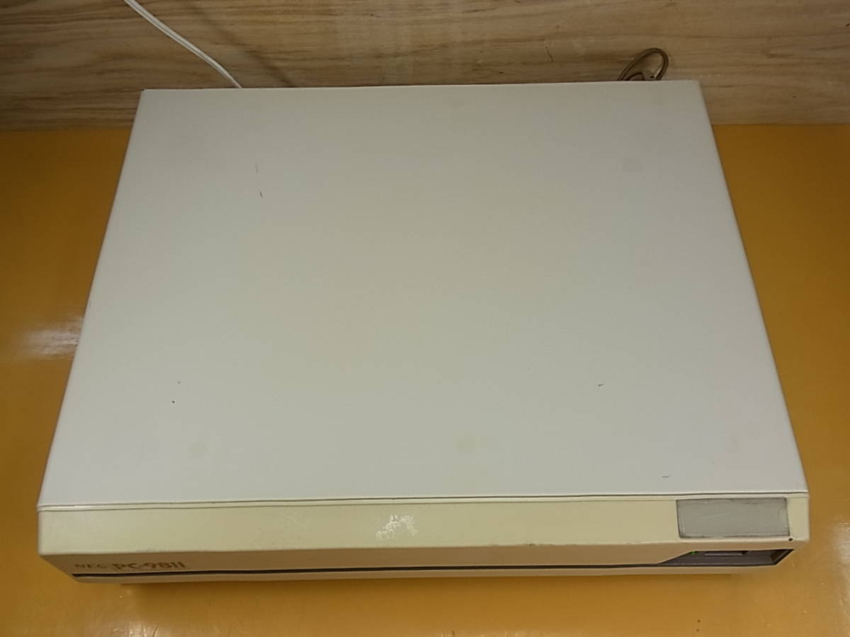 □Ya/534☆NEC☆I/O拡張ユニット☆PC-9811用☆ジャンク(PC-98)｜売買