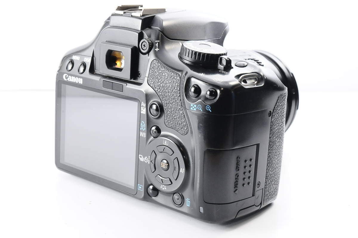 EOS Canon Kiss X2 デジタル一眼レフカメラ | ボディ CANON レンズ 
