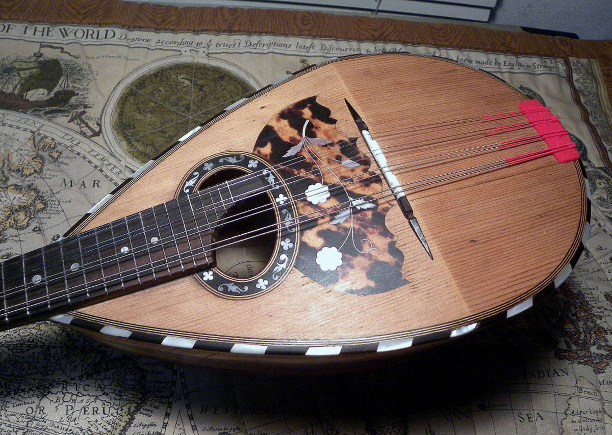 STRIDENTE ストリデンテ ヴィナッチャの高弟(マンドリン)｜売買されたオークション情報、yahooの商品情報をアーカイブ公開 ...