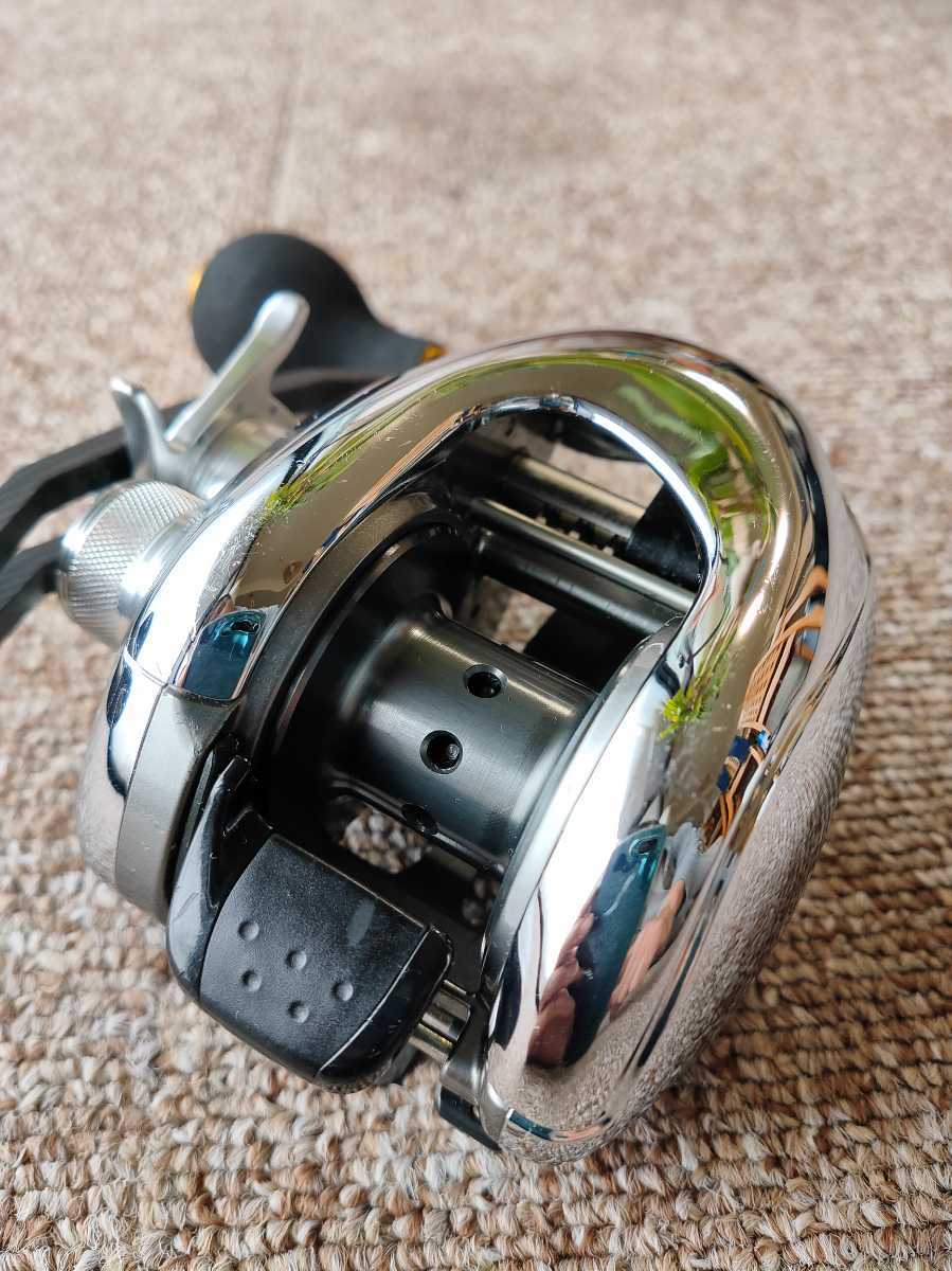 シマノ 21アンタレスDC XG カスタム シマノ 21アンタレス DC XG