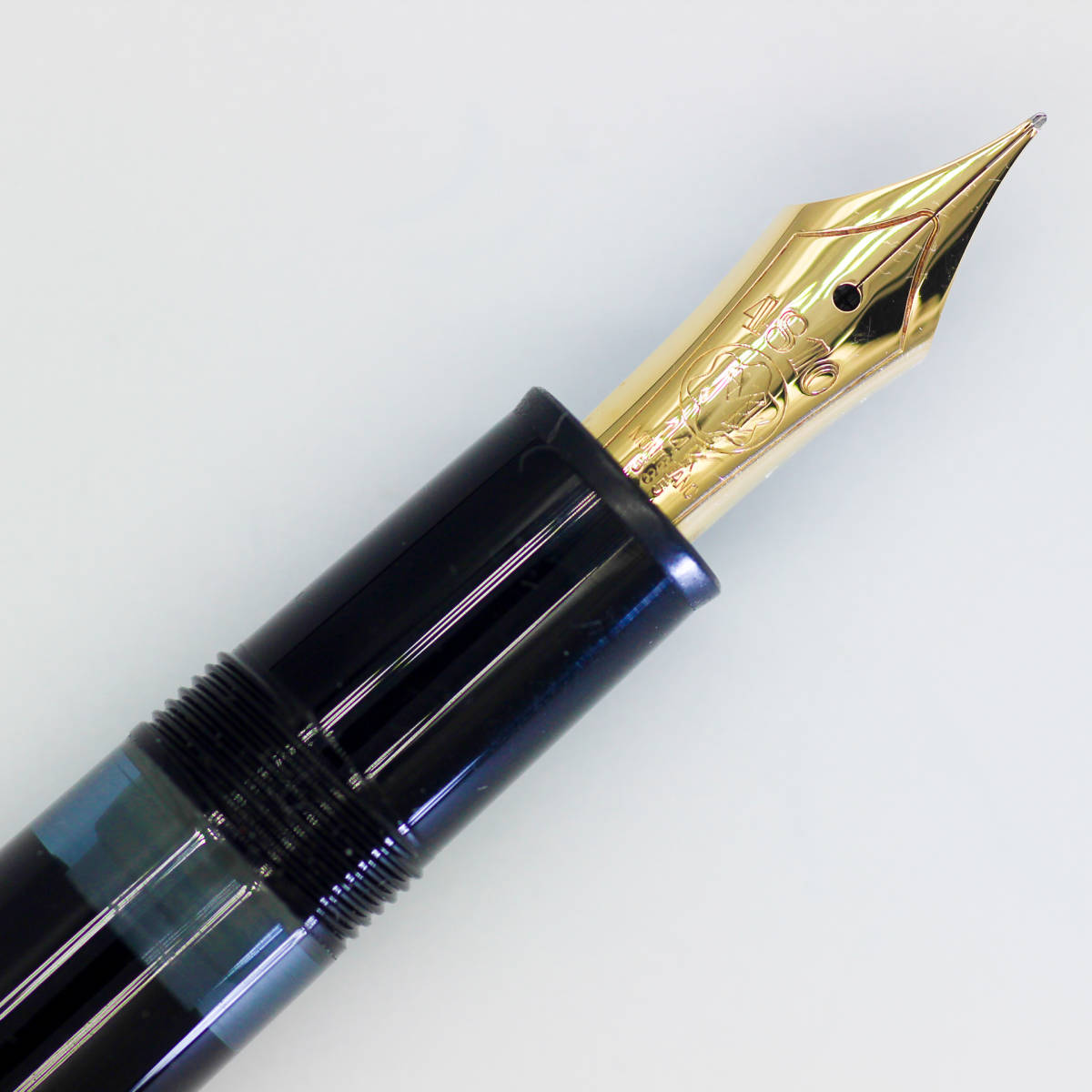 Montblanc No.146 14K-M 1970～80年代のモンブラン 1980年代 0 