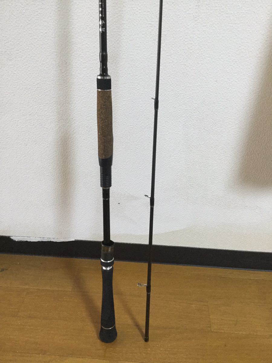 大人気，セール ジャッカル 青帝PRIZA STPS-245ML-TT(その他)｜売買されたオークション情報、yahooの商品情報をアーカイブ公開 - オークファン ルアーロッド