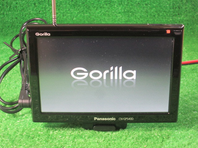 CN-GP540D パナソニック Gorilla - Panasonic ゴリラ | GORILLA