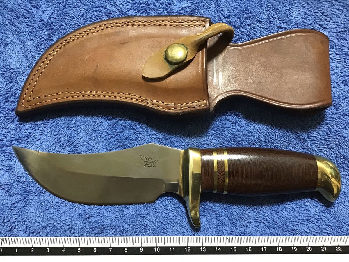 赤字超特価，定番 COOPER 1960年代 SKINNER イーグルマーク 品 MINT(ハンティングナイフ、狩猟刀)｜売買されたオークション情報、yahooの商品情報をアーカイブ公開 - オークファン ハンティングナイフ、狩猟刀