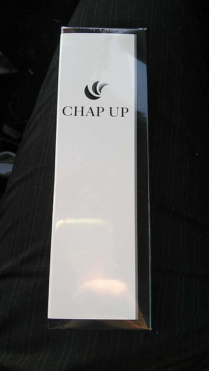【未使用品】2月到着品　CHAPUP チャップアップ　薬用育毛剤　120mL 1本　①