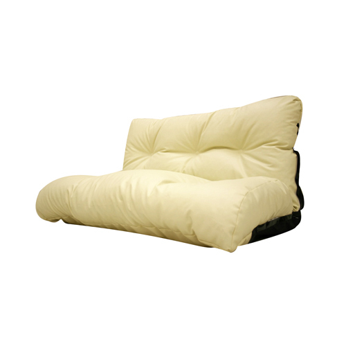 ソファー 2人掛け ソファ 電動 [開梱設置送料無料] 1人掛ソファ（PVCレザー）14段階リクライニング、フロアソファ、カウチ リクライニングソファ 合成皮革 二人掛けソファ フロアソファ ローソファ 合皮張りソファ リビングチェア チェア リビング ワープ