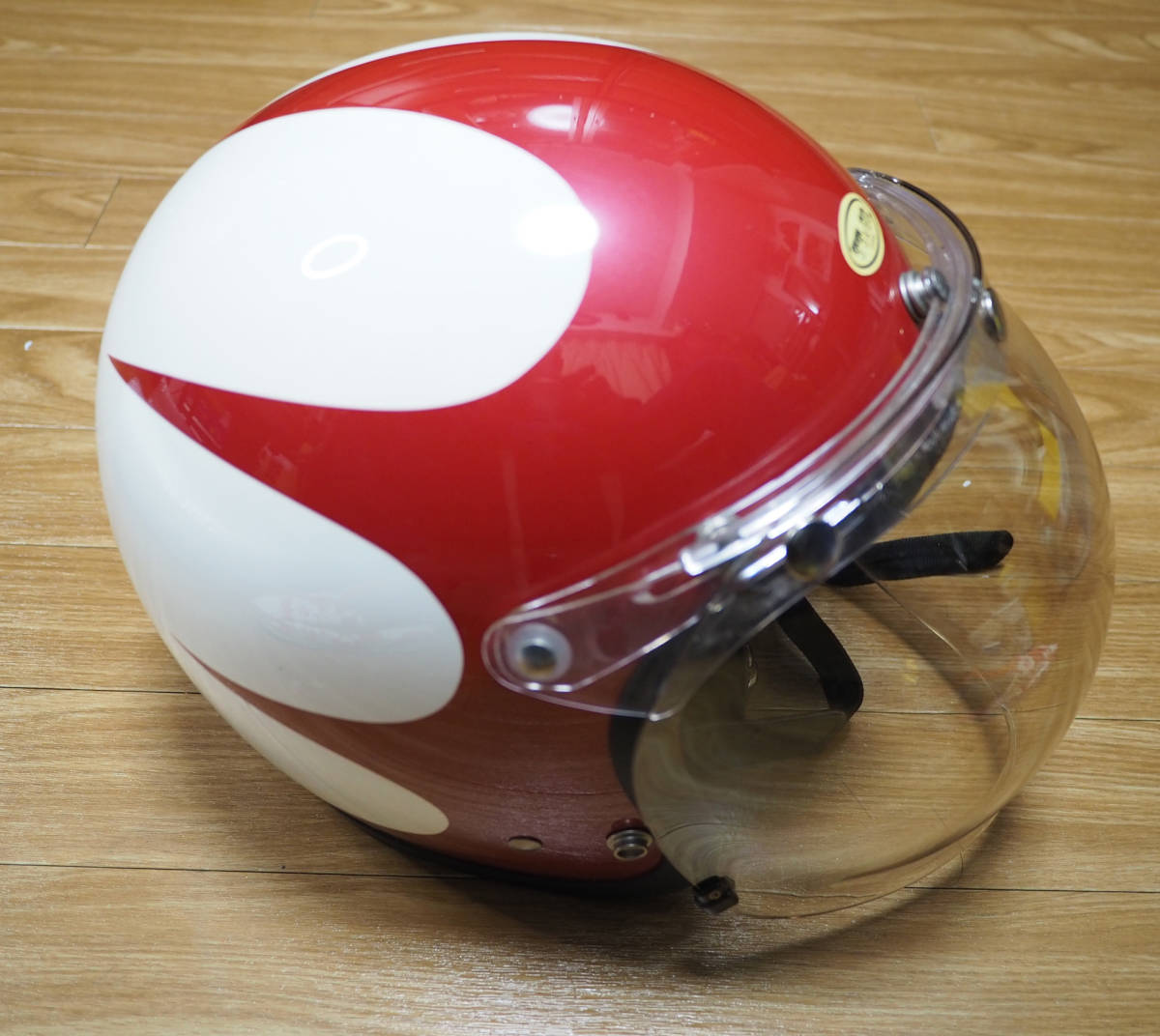 TT&CO. スーパーマグナム - ブログ ジェットヘルメット バイク 