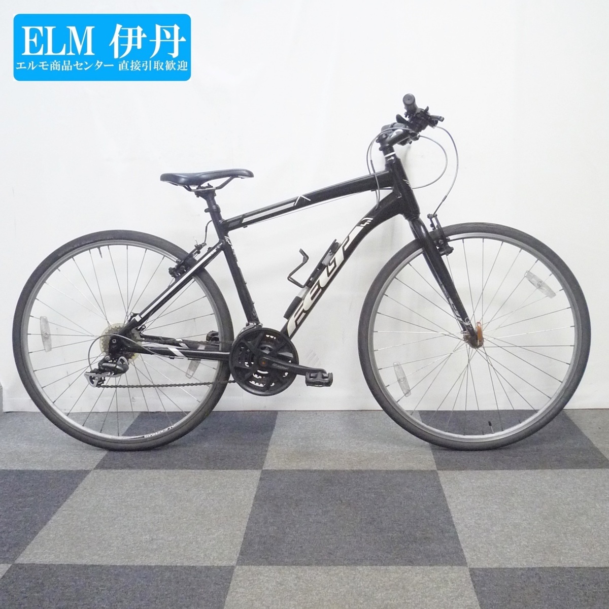 アルミフレーム】FELT QX65