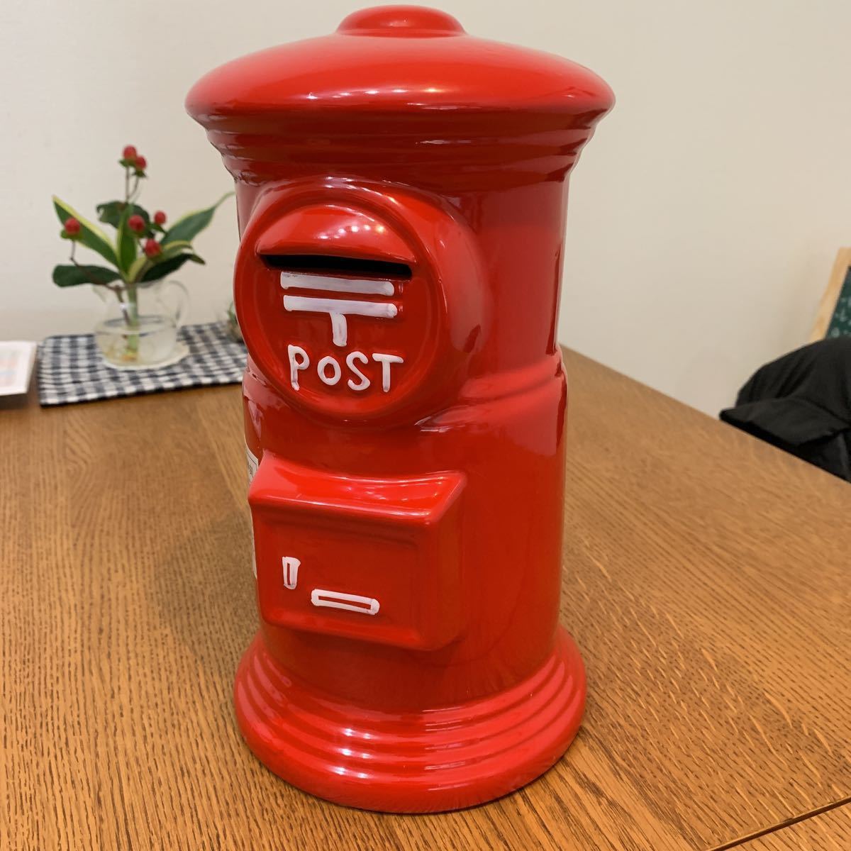 Red300 赤色ポスト貯金箱 郵便ポスト貯金箱 陶器 Red Post Bank 貯金箱 売買されたオークション情報 Yahooの商品情報をアーカイブ公開 オークファン Aucfan Com Red300 赤色ポスト貯金箱 郵便ポスト貯金箱 陶器 Red Post Bank 貯金箱 売買されたオークション情報 Yahooの商品情報をアーカイブ公開 オークファン Aucfan Com