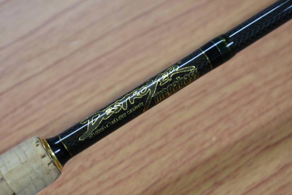 アウトレット 正規 店 【程度良好品】メガバス デストロイヤー F0-68XS