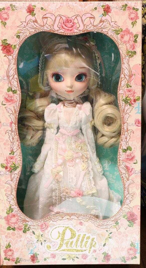 プーリップ　アリアナ♪未開封！超美品♪