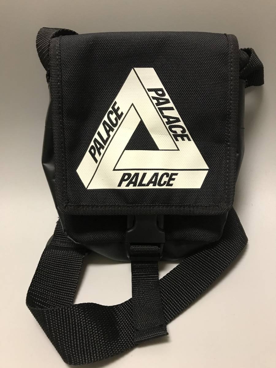 PALACE SKATEBOARDS 斜めかけ バッグ カバン パレス スケートボード  