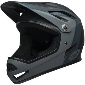 【新品未使用】BELL(ベル) SANCTION サイズ：S マットブラック 0 | ヘルメット MIPS グレー Alans