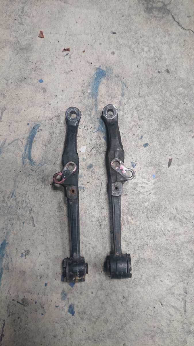 jzx100 延長ロアアーム ユラモードTYPEダンディ JZX100 25mm延長