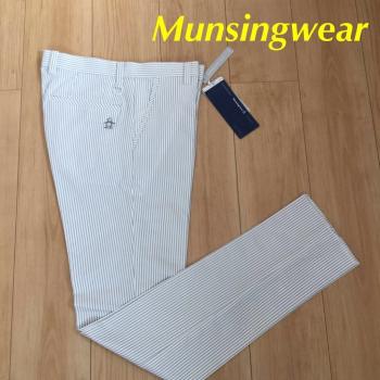 2026，新作 定価16500円 マンシングウエア メンズ ゴルフ ウェア スラックス パンツ ゴルフパンツ マンシング ストレッチパンツ 79 //(78cm～)｜売買されたオークション情報、yahooの商品情報をアーカイブ公 パンツ、スラックス