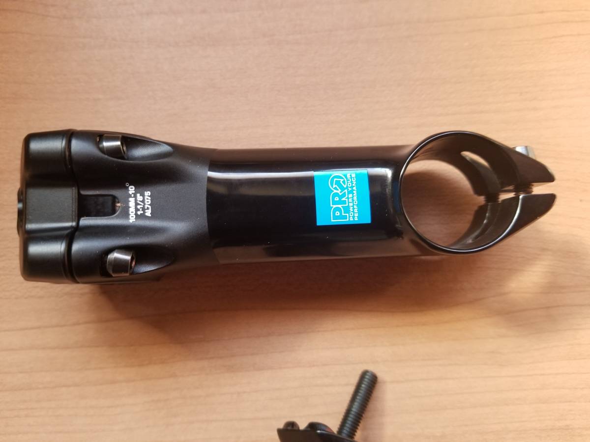 PRO ステム VIBE ( mm SHIMANO | バイブ ) プロ Vibe Stem Di2 cycle 0 クランプ径:31.8mm