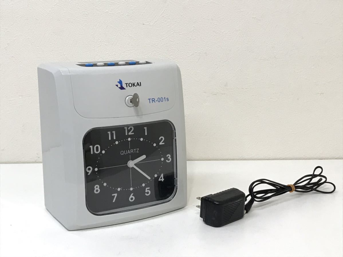 TOKAIZ : タイムカード ○TOKAI タイムレコーダー タイムカード