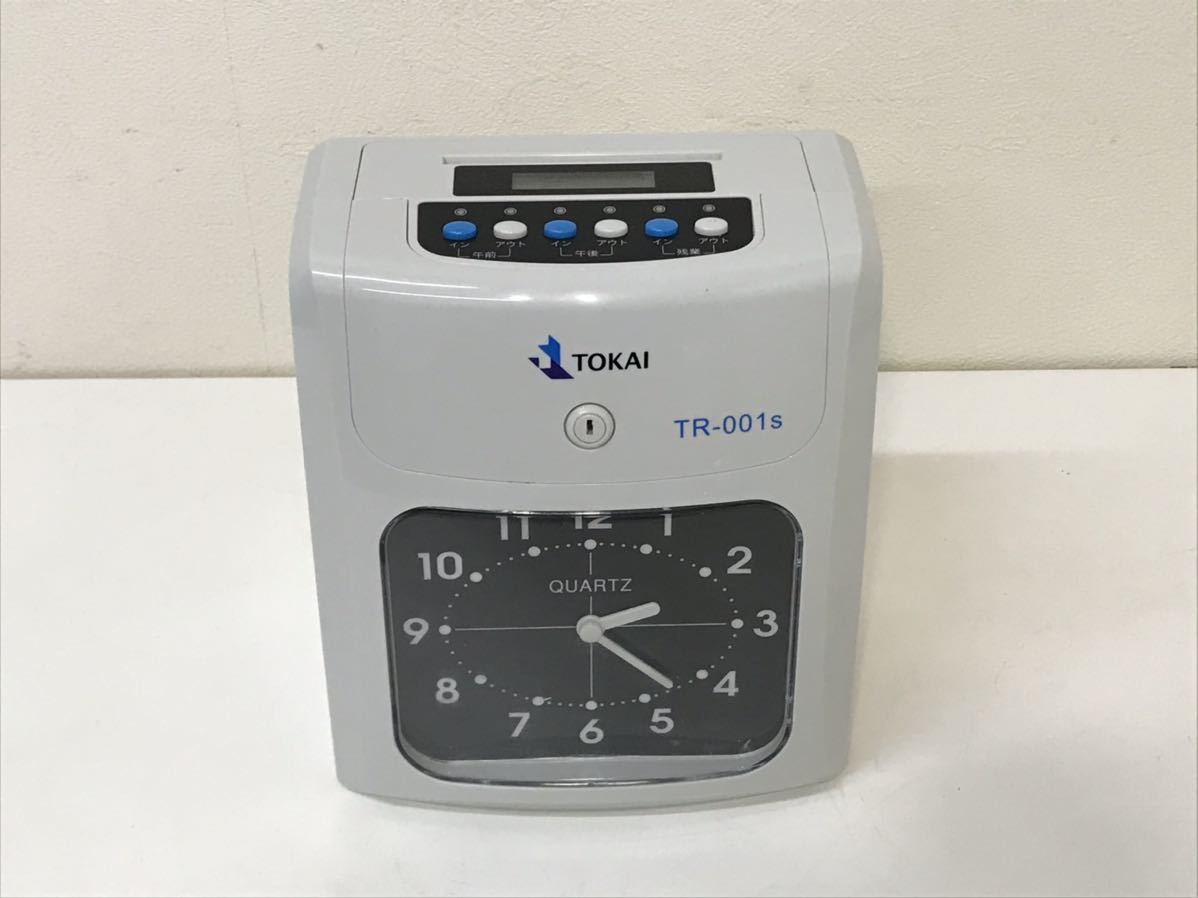 TOKAIZ : タイムカード ○TOKAI タイムレコーダー タイムカード