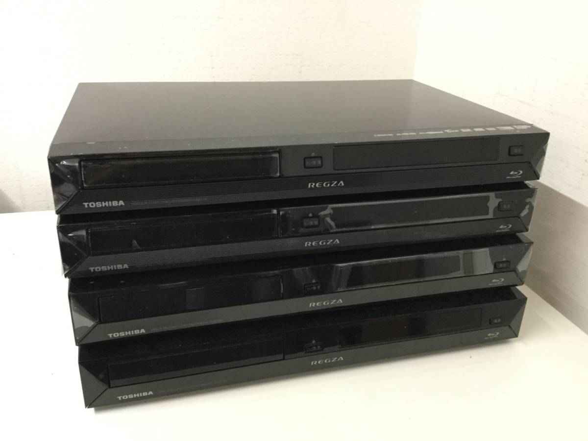 TOSHIBA 東芝 REGZA D-BZ500 BZ510 ブルーレイディスク TOSHIBA 東芝 REGZA D-BZ500 BZ510 ブルーレイディスク