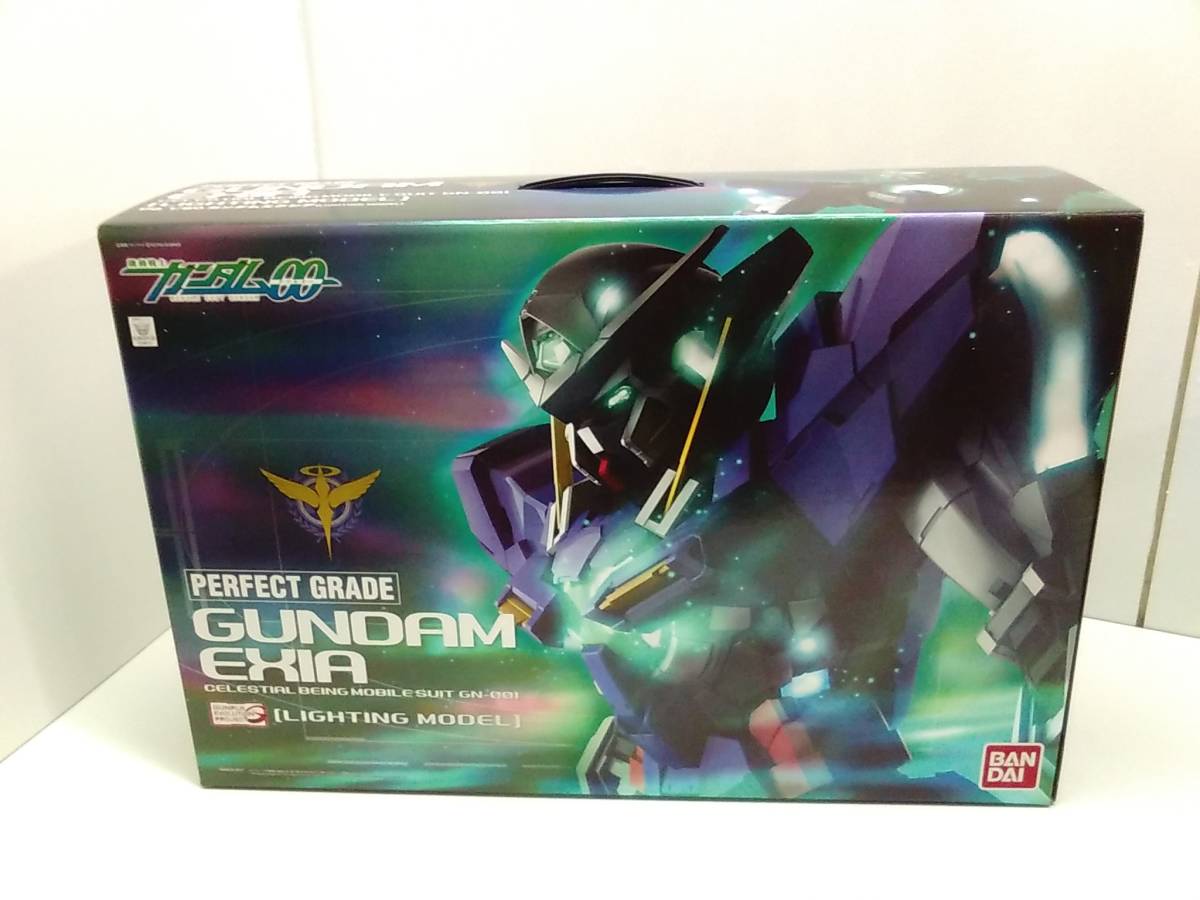 【#34】バンダイ PG ガンダムエクシア ライトニングモデル
