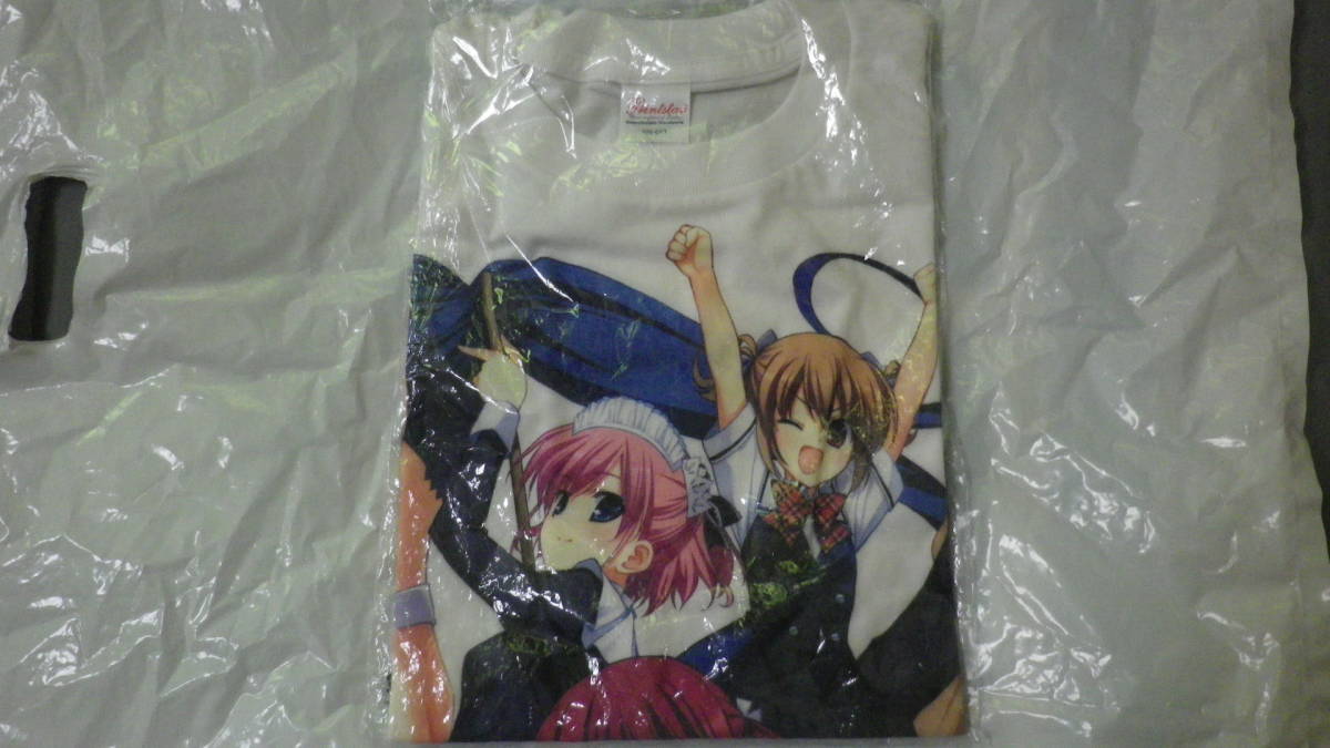 グリザイアの果実 - フルグラフィックTシャツ | 風見一姫 : グリザイア 