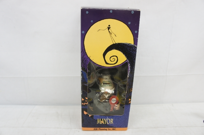 8536y ナイトメア ビフォア クリスマス グッズ まとめ 大量 フィギュア ジャック サリー キーチェーン 他 ハロウィーン ディズニー ザ ナイトメア ビフォア クリスマス 売買されたオークション情報 Yahooの商品情報をアーカイブ公開 オークファン Aucfan Com