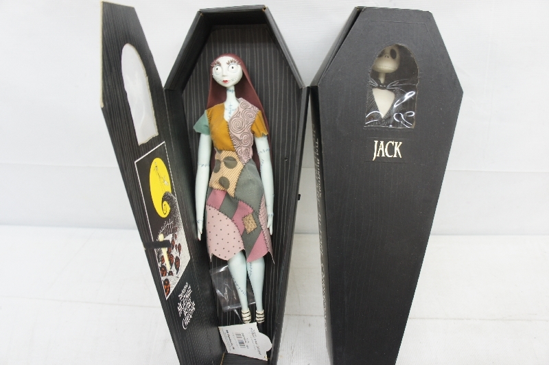 8536y ナイトメア ビフォア クリスマス グッズ まとめ 大量 フィギュア ジャック サリー キーチェーン 他 ハロウィーン ディズニー ザ ナイトメア ビフォア クリスマス 売買されたオークション情報 Yahooの商品情報をアーカイブ公開 オークファン Aucfan Com