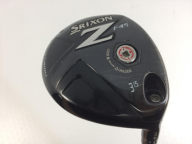 100%新品，豊富な お買い得品 ダンロップ スリクソン SRIXON Z-F45 フェアウェイ USA仕様 3W KURO KAGE BLACK HBP60 2359(ダンロップ)｜売買されたオークション情報、yahooの商品情報をアーカイブ公開 - オークファン 男性右きき用