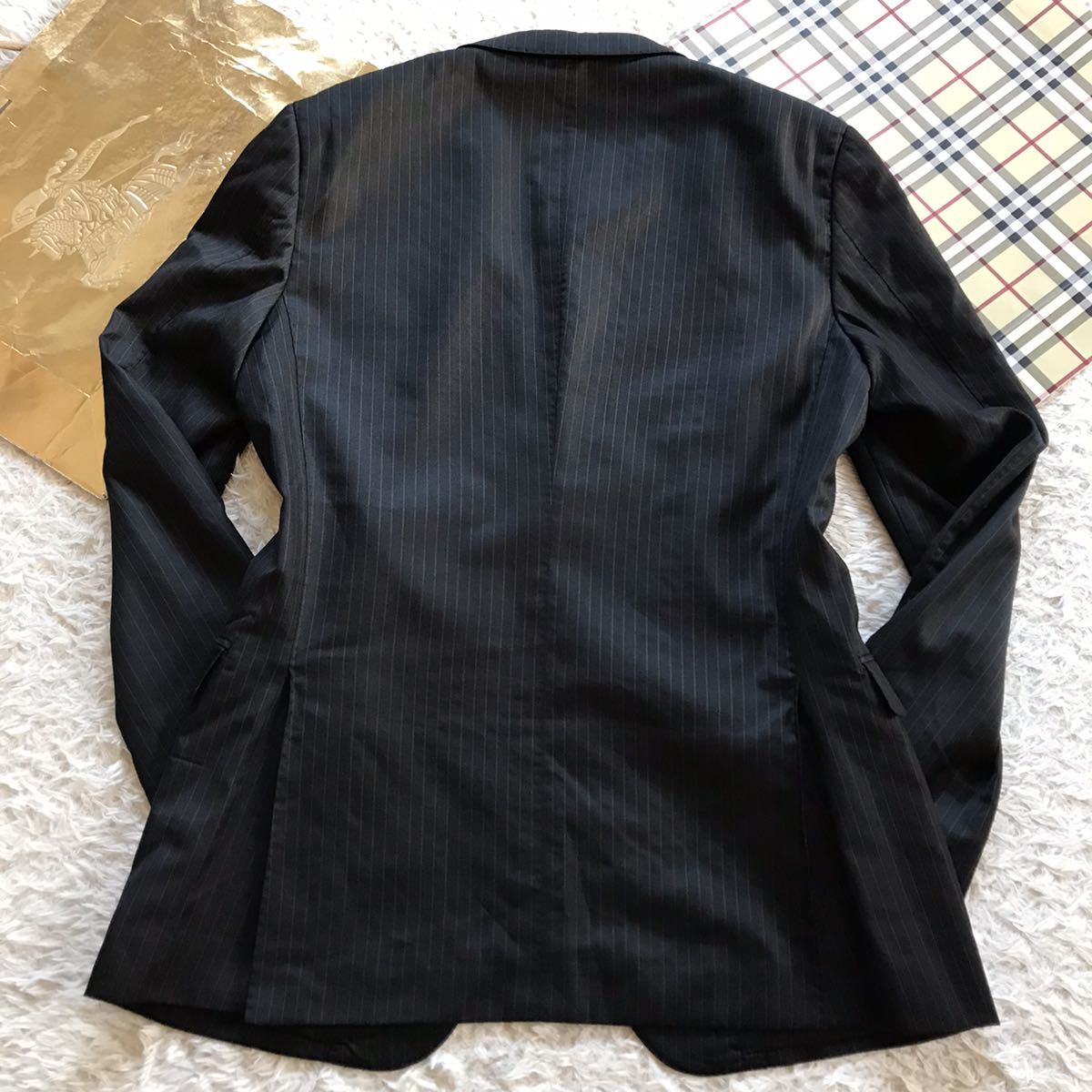 バーバリー チェック パンツの通販 ブラックレーベル BURBERRY 
