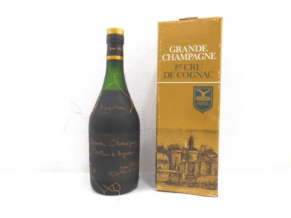 豊富な，新品】 古酒 Jean Fillioux ジャン フィユー CEP D'OR