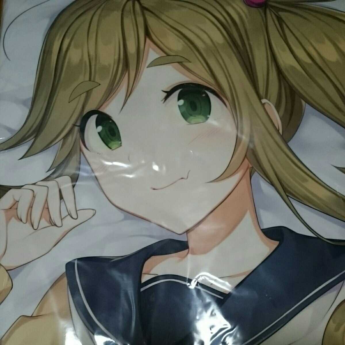 抱き枕カバー 犬山あおい - ゆるキャン△ ゆるキャン : 犬山あおい抱き 