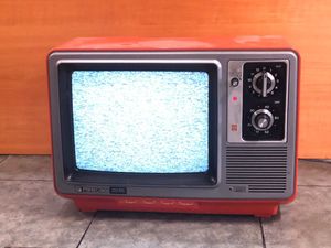 ナショナル カラーテレビのYahoo!オークション(旧ヤフオク!)の相場