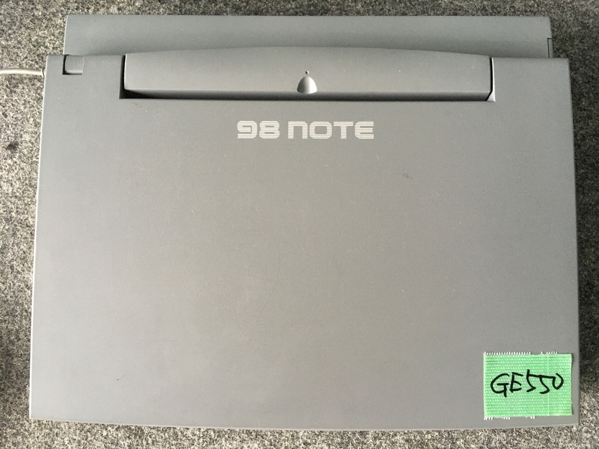 NEC - Yahoo!オークション 「pc-9821ne3」の落札相場・落札価格 PC
