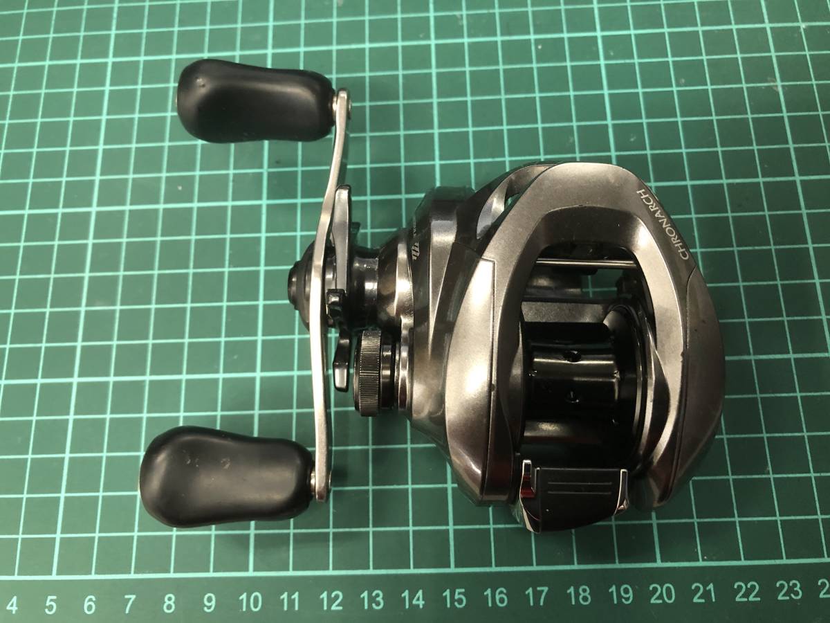 得価，低価 ①シマノ クロナーク MGL151HG(シマノ)｜売買されたオークション情報、yahooの商品情報をアーカイブ公開 - オークファン シマノ