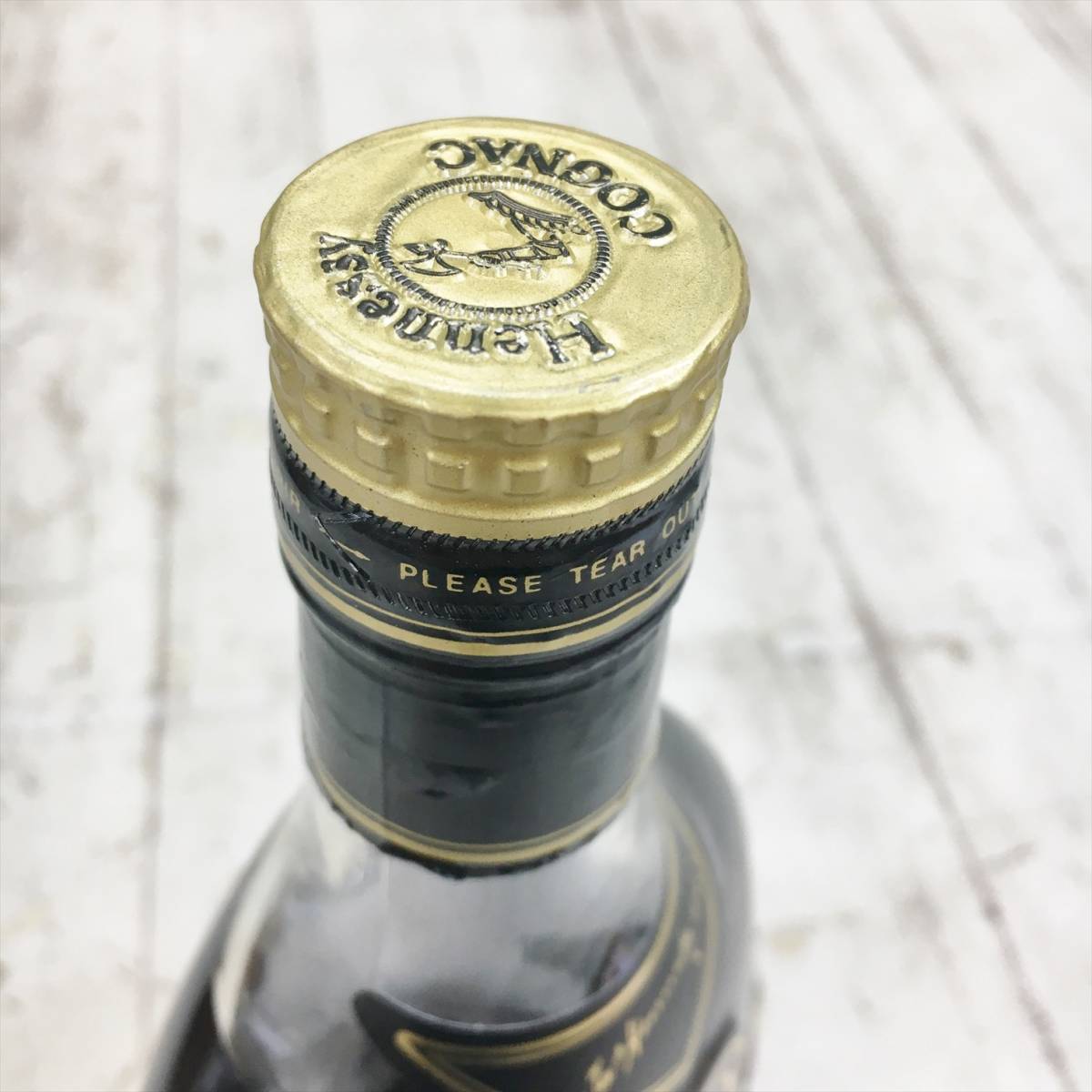 未開栓 酒 Hennessy コニャック ブランデー 700ml 40% X.O フランス 箱