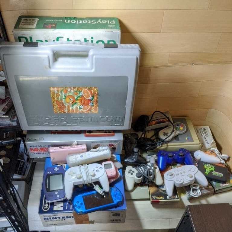 【お買い得，高品質】 NINTENDO DS/アドバンス/PSP/ゲームボーイ等 ゲーム機本体 まとめていろいろ ジャンク(その他)｜売買されたオークション情報、yahooの商品情報をアーカイブ公開 - オークファン その他