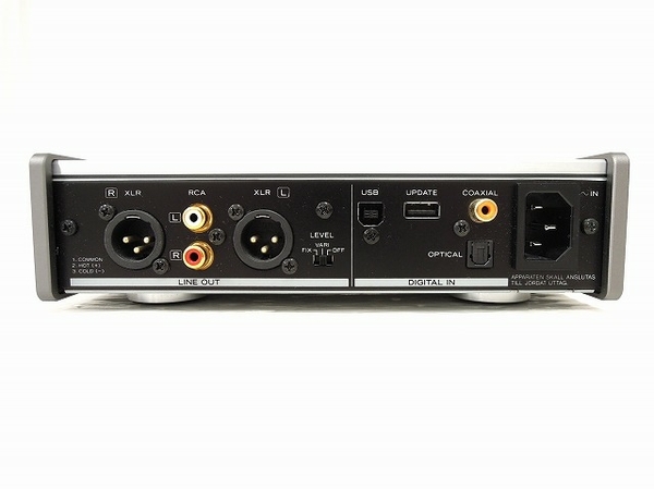 TEAC UD-301 USB DAC Audio UD-301-X Website International