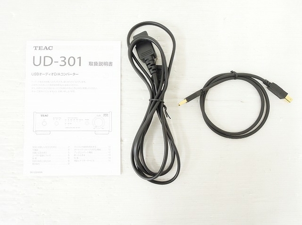 TEAC UD-301 USB DAC Audio UD-301-X Website International